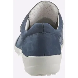 Classic Basics Klettschuh Herren Jeansblau 41