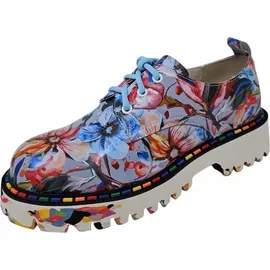 2 Go Fashion 8983-303 Damen Blau/Multi 38