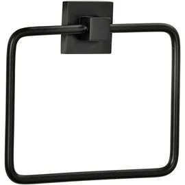 Fackelmann New York Handtuchring Schwarz