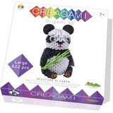 CreativaMente Creagami Panda L (734)