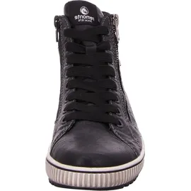 REMONTE Damen Stiefel, schwarz, Gr.45 - Schwarz - 45