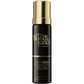 Bondi Sands Liquid Gold Selbstbräuner Mousse 200 ml