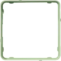 JUNG Applikations-Rahmen mint CDP 81 MINT
