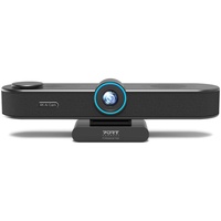 Port Designs 902005 Videokonferenzkamera 8,29 MP Schwarz 3840 x 2160 Pixel 30 fps CMOS 25,4 - Konferenzkamera - PTZ - Farbe