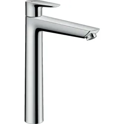 Waschtischmischer Talis E 240 (Ausführung: Waschtischmischer Hansgrohe 240 Talis E Ausladung 183 mm chrom)