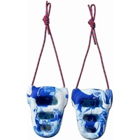 Metolius Rock Rings 3D - Trainingsgerät - Blue/Blue swirl