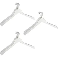 Wenko Formbügel Mod. Blanca 12er Set Körbe & Aufbewahrung