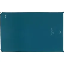 Easy Camp Skylark Double Matte, 193x120x10cm, blau
