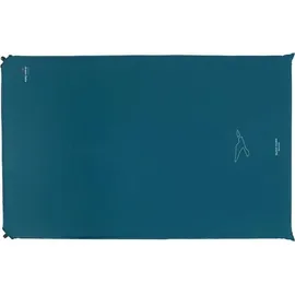 Easy Camp Skylark Double Matte, 193x120x10cm, blau