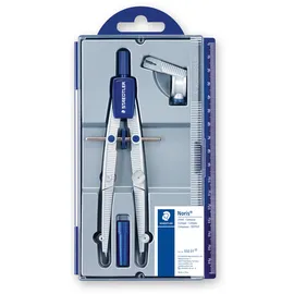 Staedtler Zirkel 550 01 Blau/ Silber