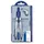 Staedtler Zirkel 550 01 Blau/ Silber