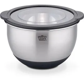 GSW Primo mit luftdichtem Deckel, 16 cm