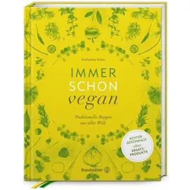 Brandstätter Verlag Immer schon vegan