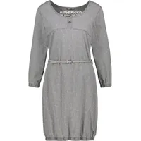 Alife & Kickin DoroAK Mini Kleid Grau L