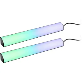 Paulmann EntertainLED Lichtsäule 2 Stk. 30 cm