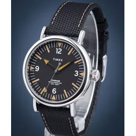 Timex WATERBURY STANDARD Stoff 40 mm TW2V44000