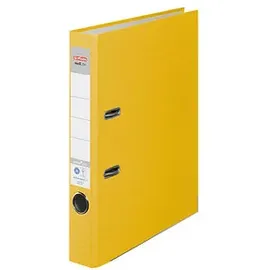 Herlitz maX.file nature plus DIN A4 50 mm Gelb 1 St.