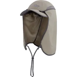 Outdoor Research Sun Runner Cap - XL - Khaki