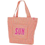 Moses Fernweh XL Shopper mehrfarbig 40 cm