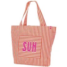 Moses Fernweh XL Shopper mehrfarbig 40 cm