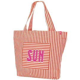 Moses Fernweh XL Shopper mehrfarbig 40 cm