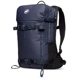 Mammut Winter-Wanderrucksack Nirvana (für Skitouren, extra für Frauen entwickelt) marineblau/schwarz - 18 Liter