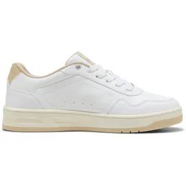 Puma Court Classy Damen Puma White-Toasted Almond 37,5