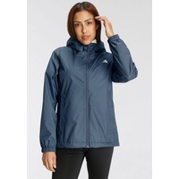 The North Face Damen Quest Jacke - EU Jacket Shady blue/tnf white (VJY) XS