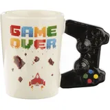 Puckator Tasse 0,3 l Weiß