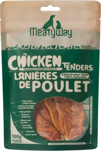 MeatyWay Hähnchen-Nuggets 100 g