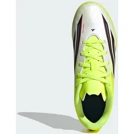 adidas F50 Club TF Kinder Solar Yellow/Core Black/Lucid Red 30