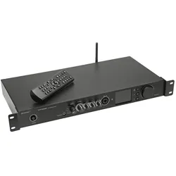 Omnitronic DJP-900NET Class-D Verstärker mit Internetradio