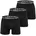 Sense Trunks schwarz/weiß XL 3er Pack