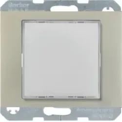 Berker 29517004 LED-Signallicht RGB K.5 edelstahl