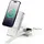 Alogic Matrix+ 3-in-1 Magnetic Charger+Power Bank+AW Puk weiß