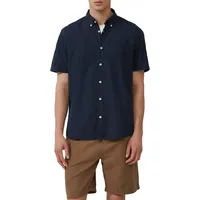 S.Oliver Hemd - blau - M