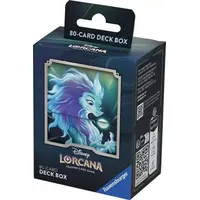 Ravensburger Disney Lorcana: Aufstieg der Flutgestalten - Deck Box