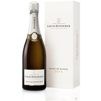 Roederer Blanc de Blancs Brut 2015 Champagner in DELUXE-Geschenkverpackung