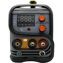procraft industrial SPI-290 Kombi Inverter Schweißgerät 3,8 kW Fülldraht Co Flux MMA TIG Lift