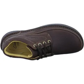 CLARKS Nature Three Herren Braun 44,5