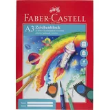 Faber-Castell Zeichenblock A3
