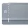 Bellissa Rasenkante Basic 100 x 10 cm 2er-Set silber