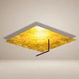 s.luce Edge 1 LED rund gold