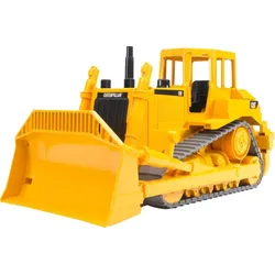 Bruder, Caterpillarerpillar Bulldozer 02422, 40x18x19,5 cm, Gelb