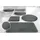 OTTO home Rabbit Grau 50 x 80 cm