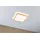 Paulmann Atria Shine 1 eckig Holzoptik