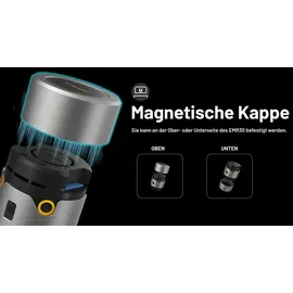 Nitecore EMR30 - Mückenabwehr mit Powerbank-Funktion