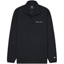 Champion Pullover Fleecepullover mit Halbreißverschluss