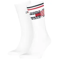 Tommy Hilfiger Socken (2 Paar) weiß 35-38