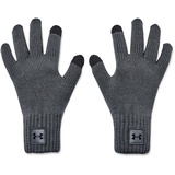 Under Armour Halftime Handschuhe Herren 012 - pitch gray/black S/M